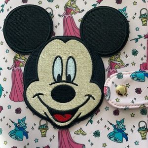 SCL Mickey Mouse large patch